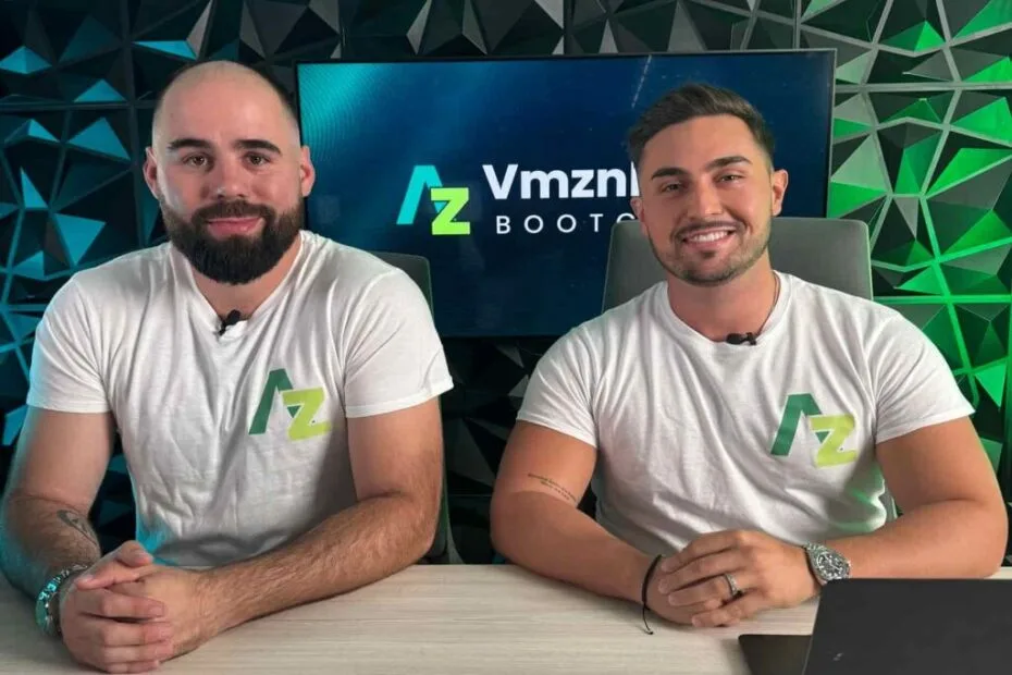 Amazon elite mentores