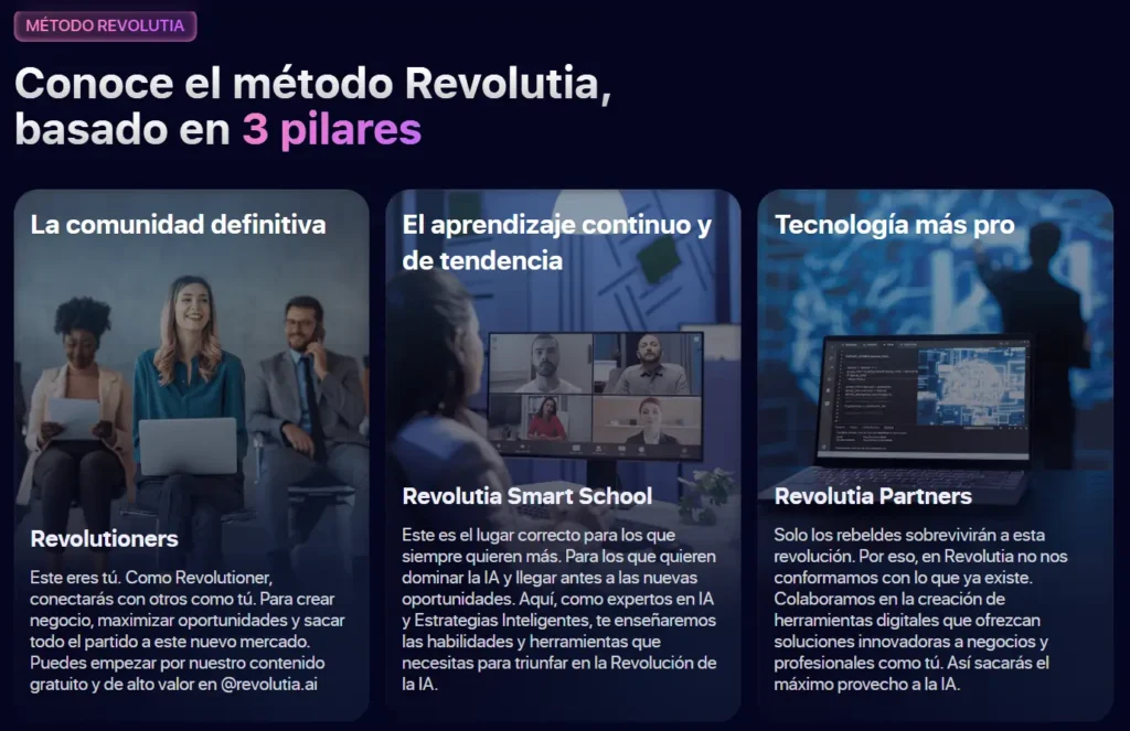 revolutia metodo