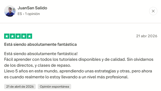 elite del trading opinion experiencia trustpilot