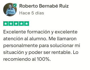 elite del trading opinion personal truspilot