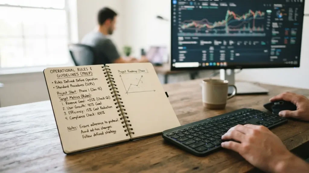 reglas de gestion de riesgo en trading
