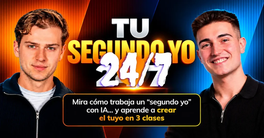Presentación formación tres dias tu segundo yo 24/7